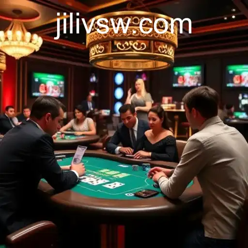 The Evolution and Charm of Live Casinos